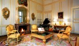 Chateau Villette - Music Room